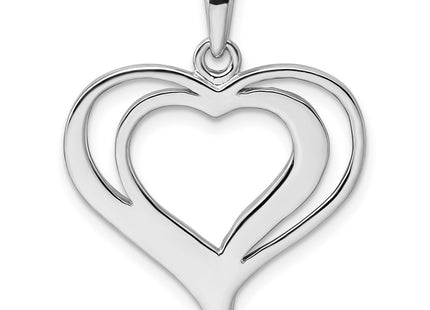Sterling Silver Pendants Style QP2490 - Classique Jewelry Inc.