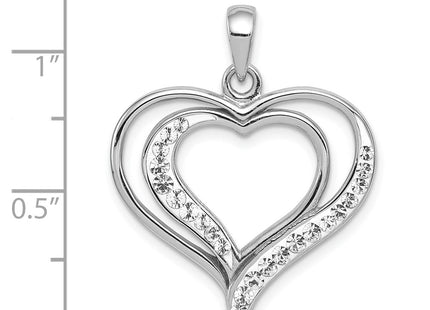 Sterling Silver Pendants Style QP2490 - Classique Jewelry Inc.