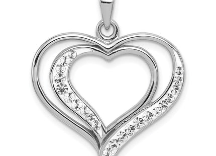 Sterling Silver Pendants Style QP2490 - Classique Jewelry Inc.