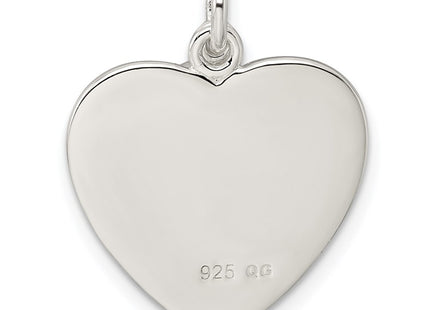 Sterling Silver Pendants Style QP2498 - Classique Jewelry Inc.
