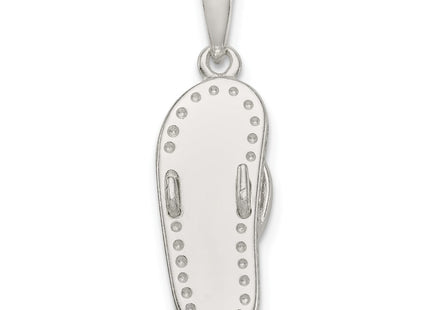 Sterling Silver Pendants Style QP2530 - Classique Jewelry Inc.