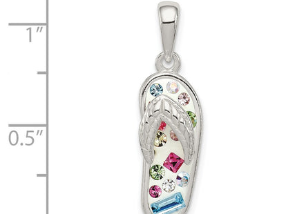 Sterling Silver Pendants Style QP2530 - Classique Jewelry Inc.