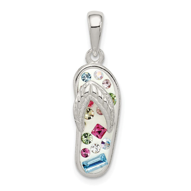 Sterling Silver Pendants Style QP2530 - Classique Jewelry Inc.