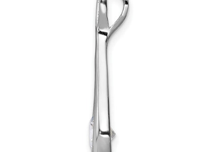 Sterling Silver Pendants Style QP2571 - Classique Jewelry Inc.