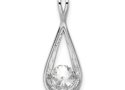 Sterling Silver Pendants Style QP2571 - Classique Jewelry Inc.