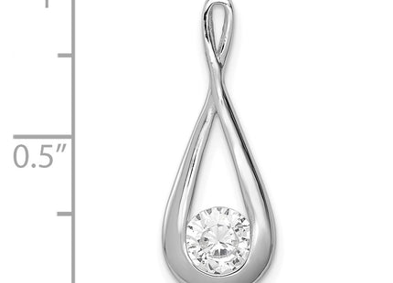 Sterling Silver Pendants Style QP2571 - Classique Jewelry Inc.