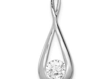 Sterling Silver Pendants Style QP2571 - Classique Jewelry Inc.