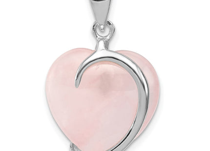 Sterling Silver Pendants Style QP260 - Classique Jewelry Inc.