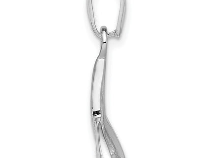 Sterling Silver Pendants Style QP2612 - Classique Jewelry Inc.