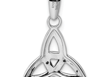 Sterling Silver Pendants Style QP2612 - Classique Jewelry Inc.
