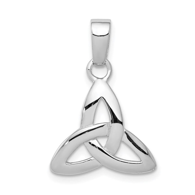 Sterling Silver Pendants Style QP2612 - Classique Jewelry Inc.