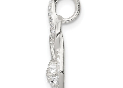 Sterling Silver Pendants Style QP2659 - Classique Jewelry Inc.