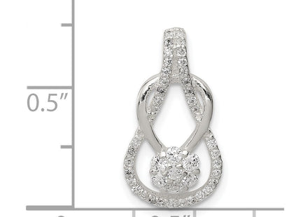 Sterling Silver Pendants Style QP2659 - Classique Jewelry Inc.