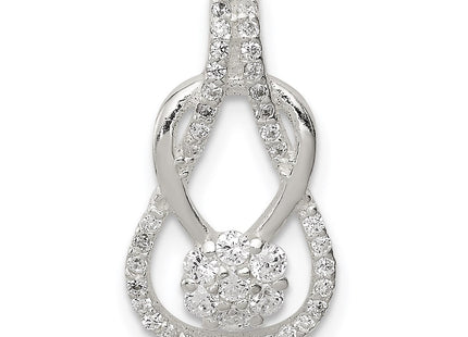 Sterling Silver Pendants Style QP2659 - Classique Jewelry Inc.