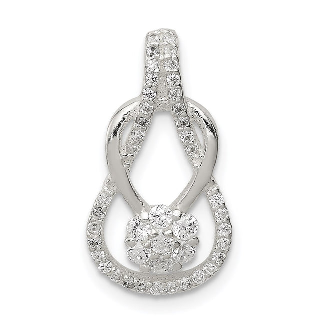 Sterling Silver Pendants Style QP2659 - Classique Jewelry Inc.