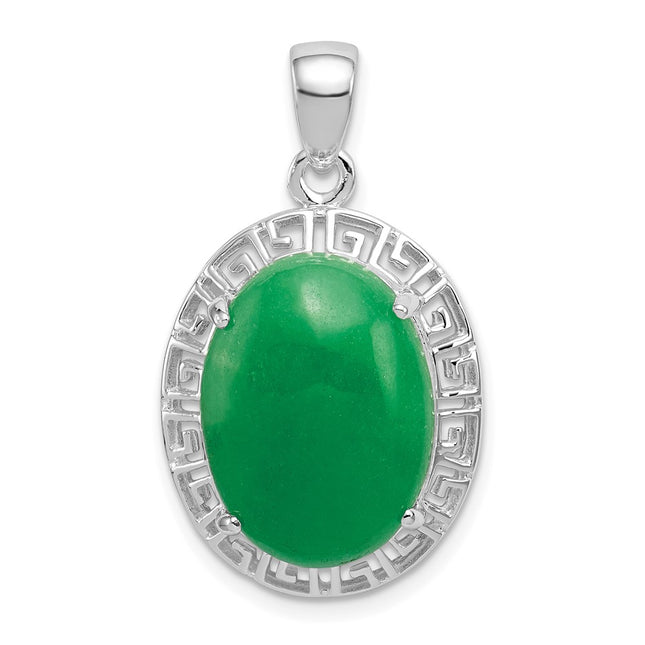 Sterling Silver Pendants Style QP267 - Classique Jewelry Inc.