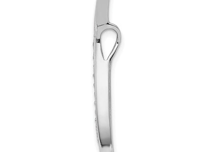 Sterling Silver Pendants Style QP2688 - Classique Jewelry Inc.