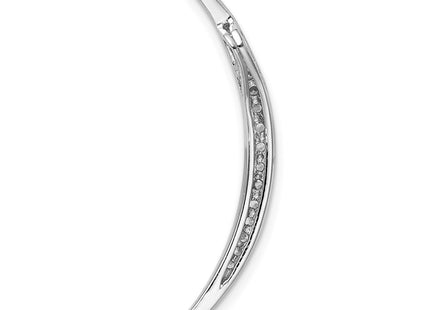 Sterling Silver Pendants Style QP2688 - Classique Jewelry Inc.