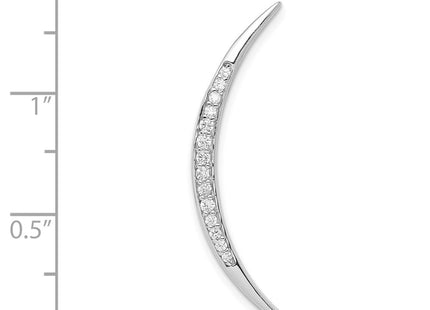 Sterling Silver Pendants Style QP2688 - Classique Jewelry Inc.