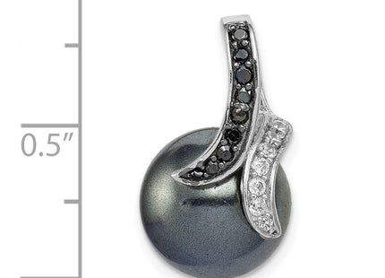 Sterling Silver Pendants Style QP2728 - Classique Jewelry Inc.