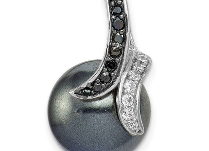 Sterling Silver Pendants Style QP2728 - Classique Jewelry Inc.
