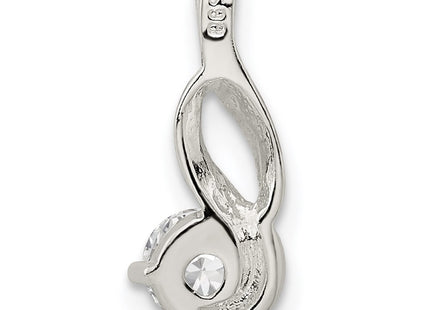 Sterling Silver Pendants Style QP2731 - Classique Jewelry Inc.
