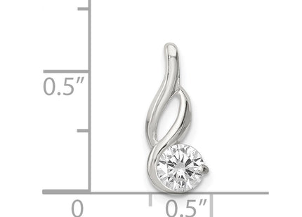 Sterling Silver Pendants Style QP2731 - Classique Jewelry Inc.