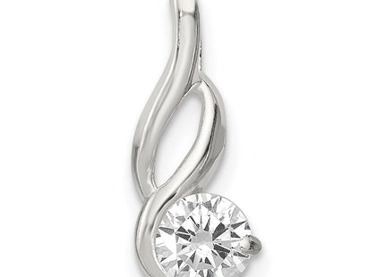 Sterling Silver Pendants Style QP2731 - Classique Jewelry Inc.