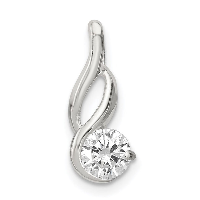Sterling Silver Pendants Style QP2731 - Classique Jewelry Inc.