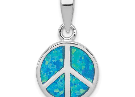 Sterling Silver Pendants Style QP2746 - Classique Jewelry Inc.