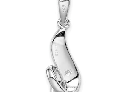 Sterling Silver Pendants Style QP2747 - Classique Jewelry Inc.