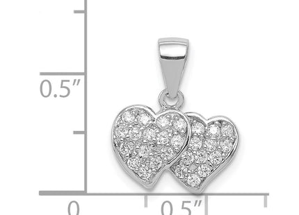 Sterling Silver Pendants Style QP2763 - Classique Jewelry Inc.