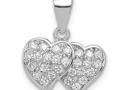 Sterling Silver Pendants Style QP2763 - Classique Jewelry Inc.