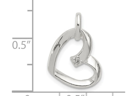 Sterling Silver Pendants Style QP2771 - Classique Jewelry Inc.