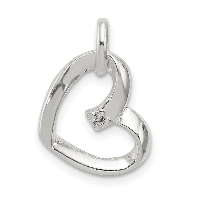 Sterling Silver Pendants Style QP2771 - Classique Jewelry Inc.