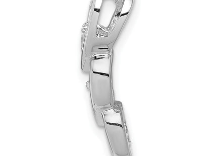 Sterling Silver Chains Style QP2801 - Classique Jewelry Inc.