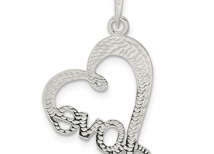 Sterling Silver Pendants Style QP2808 - Classique Jewelry Inc.
