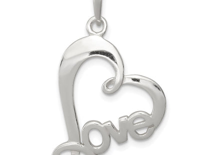Sterling Silver Pendants Style QP2808 - Classique Jewelry Inc.