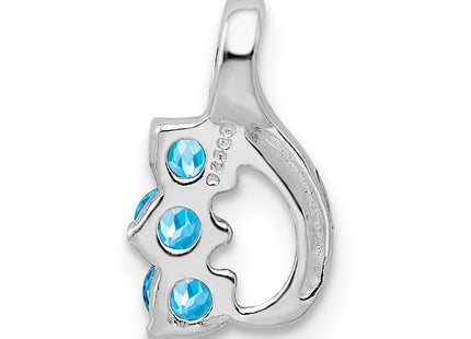 Sterling Silver Pendants Style QP2818 - Classique Jewelry Inc.