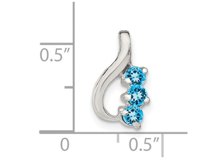 Sterling Silver Pendants Style QP2818 - Classique Jewelry Inc.