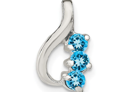 Sterling Silver Pendants Style QP2818 - Classique Jewelry Inc.
