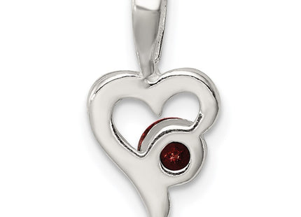 Sterling Silver Pendants Style QP2825 - Classique Jewelry Inc.