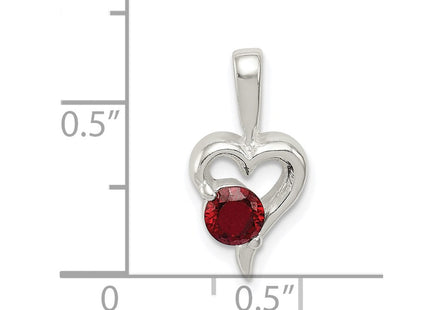 Sterling Silver Pendants Style QP2825 - Classique Jewelry Inc.