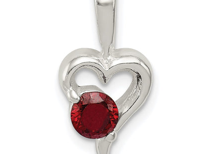 Sterling Silver Pendants Style QP2825 - Classique Jewelry Inc.
