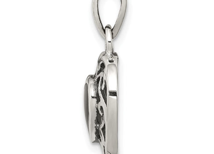 Sterling Silver Pendants Style QP2830 - Classique Jewelry Inc.