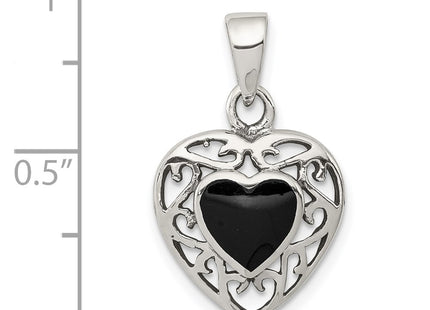 Sterling Silver Pendants Style QP2830 - Classique Jewelry Inc.