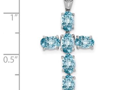 Sterling Silver Pendants Style QP2954BT - Classique Jewelry Inc.