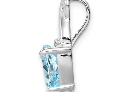 Sterling Silver Pendants Style QP2964BT - Classique Jewelry Inc.