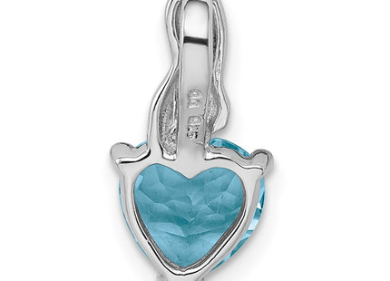 Sterling Silver Pendants Style QP2964BT - Classique Jewelry Inc.