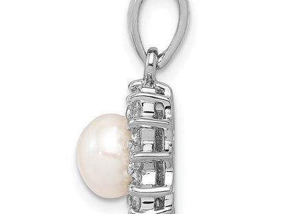 Sterling Silver Pendants Style QP2967 - Classique Jewelry Inc.